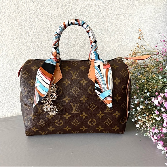 Louis Vuitton Handbags - 🎀 AUTHENTIC Louis Vuitton Speedy 25 🎀
